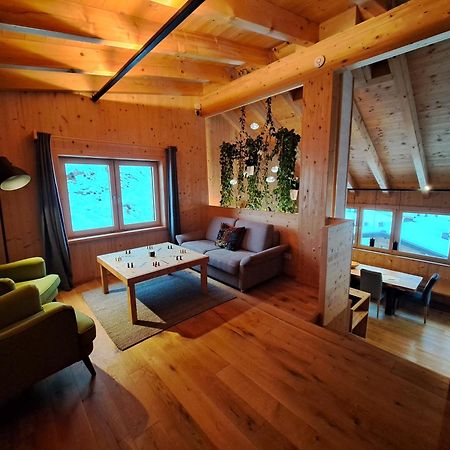 Chalet Ablon Saalbach-Hinterglemm Esterno foto