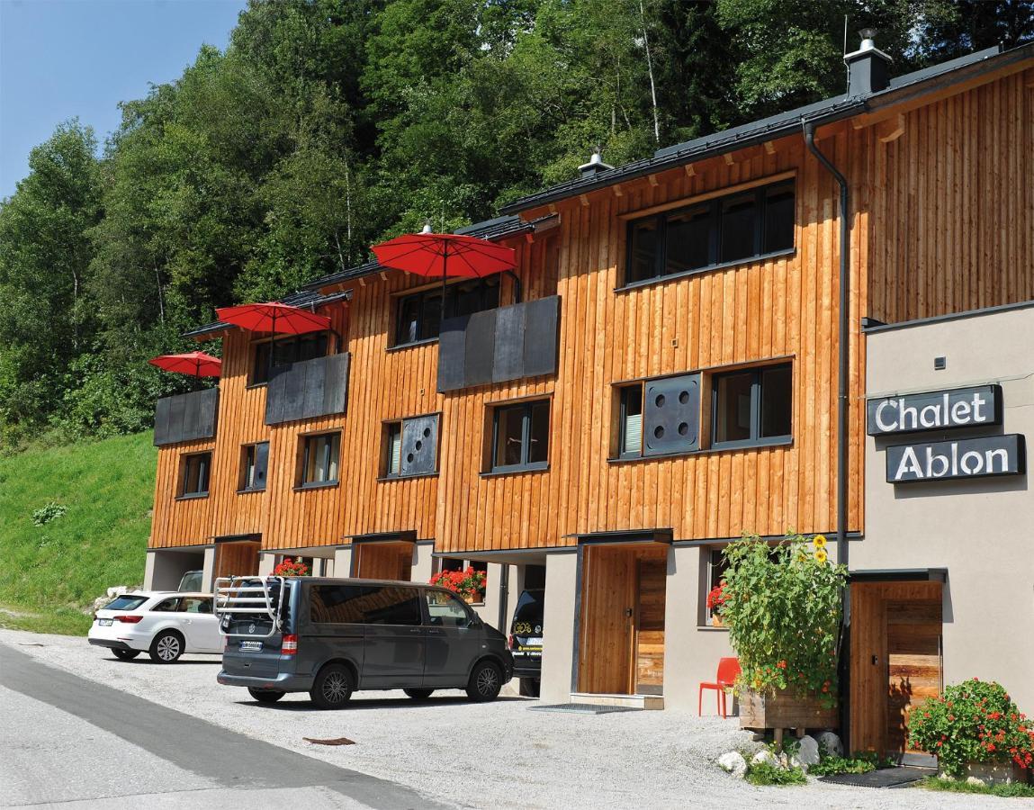 Chalet Ablon Saalbach-Hinterglemm Esterno foto