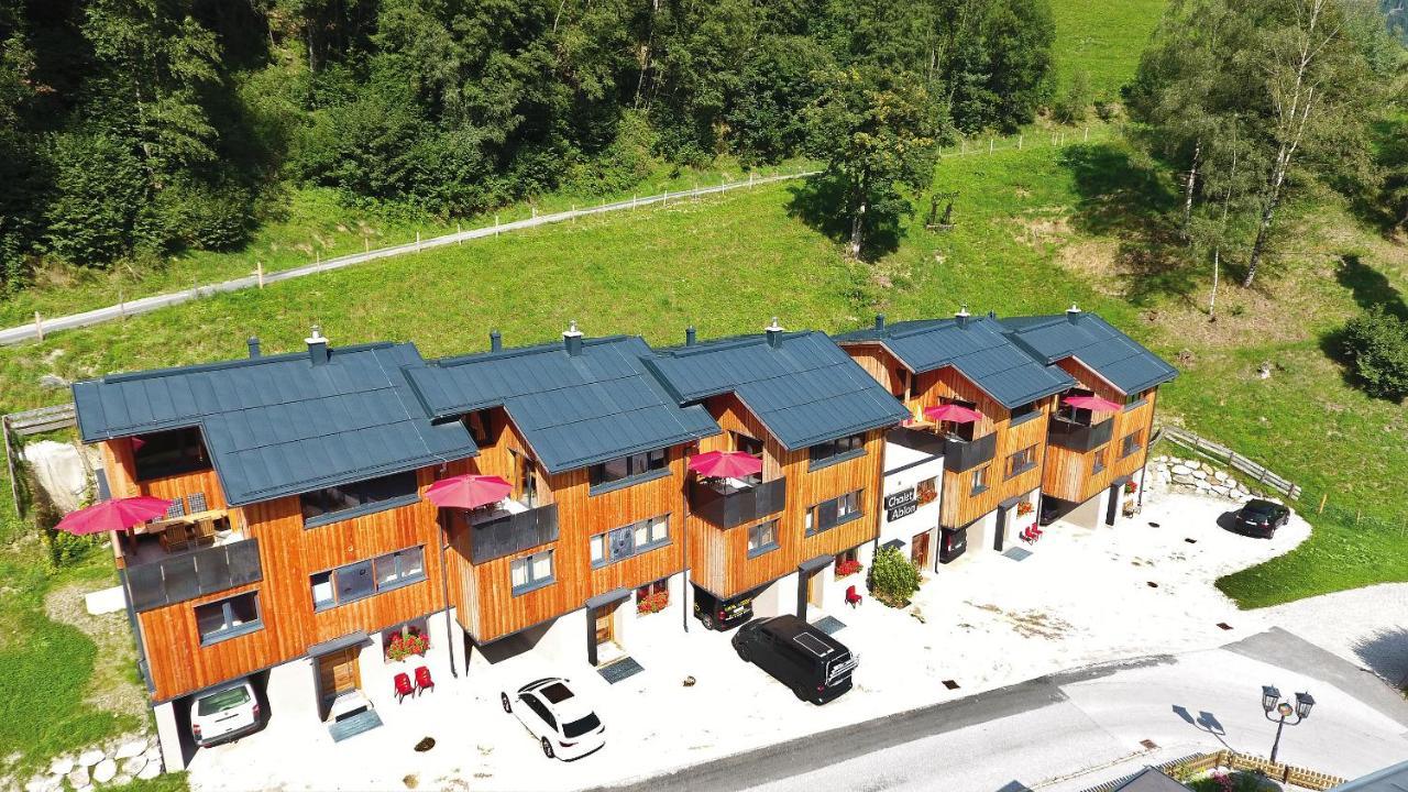 Chalet Ablon Saalbach-Hinterglemm Esterno foto