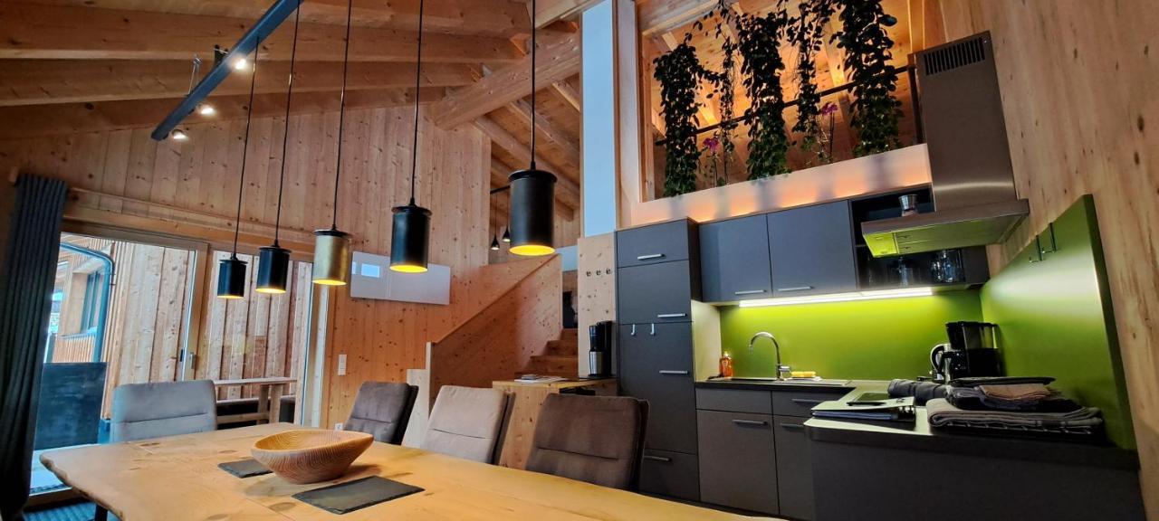 Chalet Ablon Saalbach-Hinterglemm Esterno foto