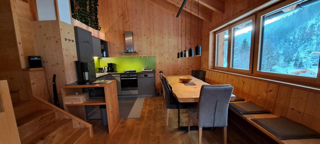 Chalet Ablon Saalbach-Hinterglemm Esterno foto