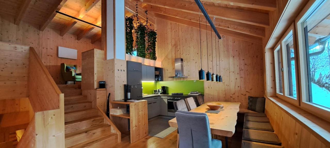 Chalet Ablon Saalbach-Hinterglemm Esterno foto