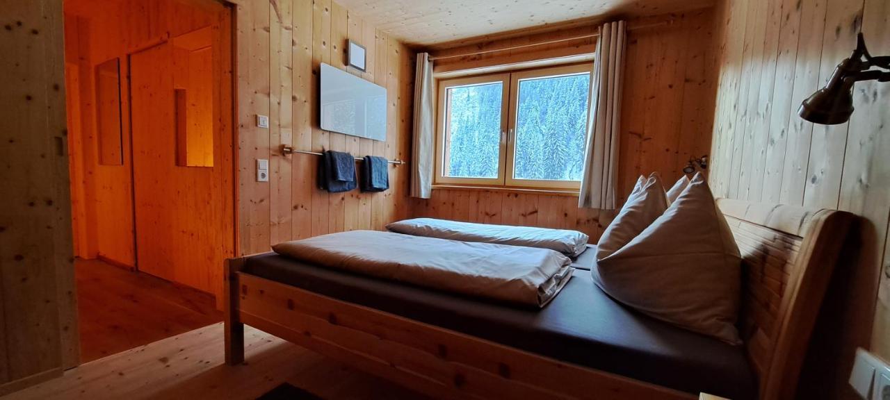 Chalet Ablon Saalbach-Hinterglemm Esterno foto