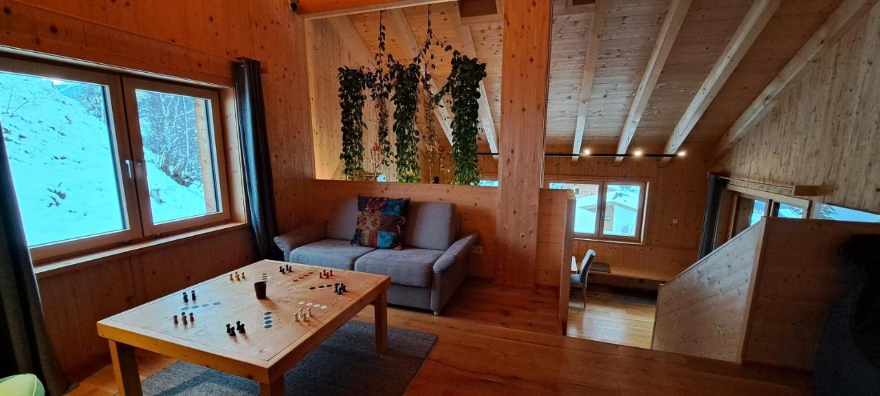 Chalet Ablon Saalbach-Hinterglemm Esterno foto