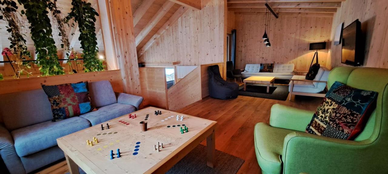 Chalet Ablon Saalbach-Hinterglemm Esterno foto