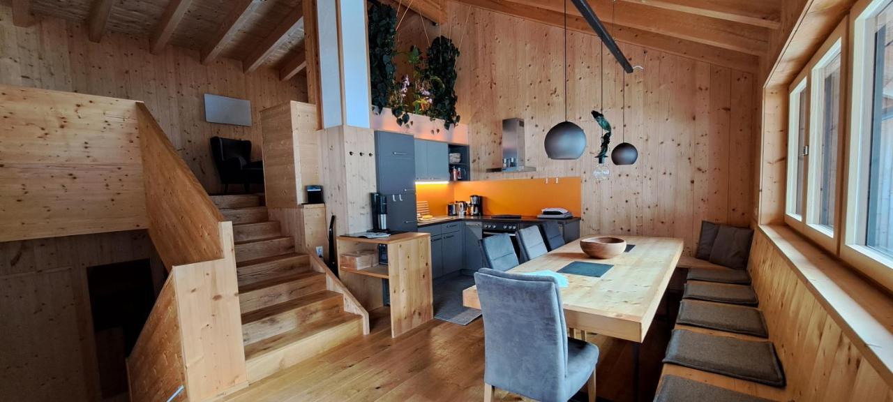 Chalet Ablon Saalbach-Hinterglemm Esterno foto