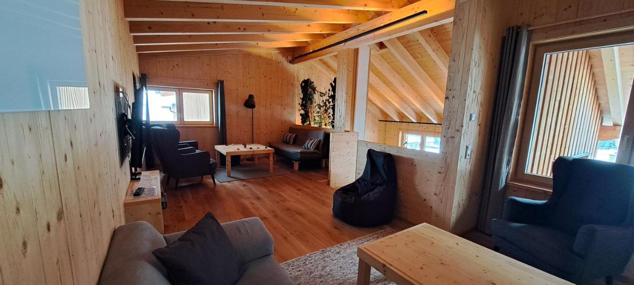 Chalet Ablon Saalbach-Hinterglemm Esterno foto