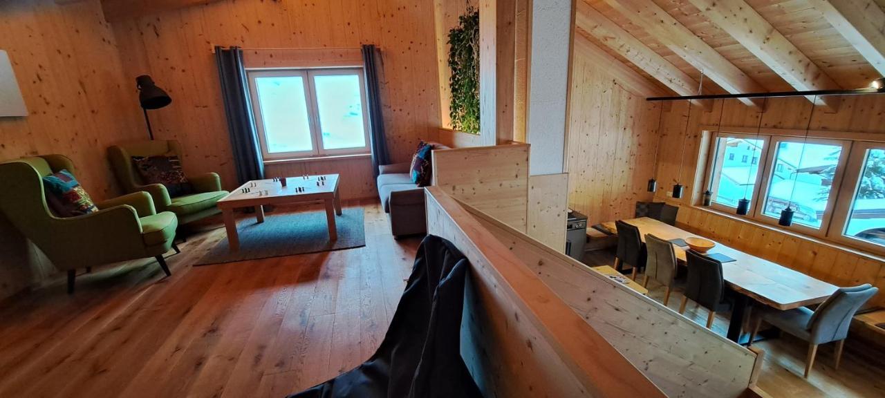 Chalet Ablon Saalbach-Hinterglemm Esterno foto