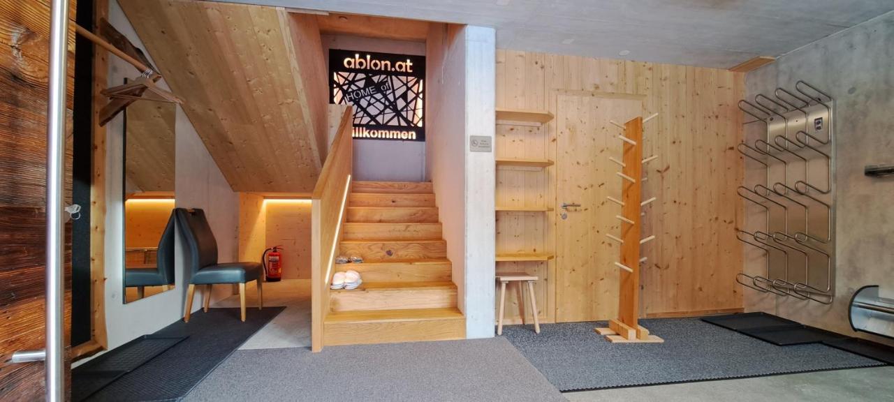 Chalet Ablon Saalbach-Hinterglemm Esterno foto