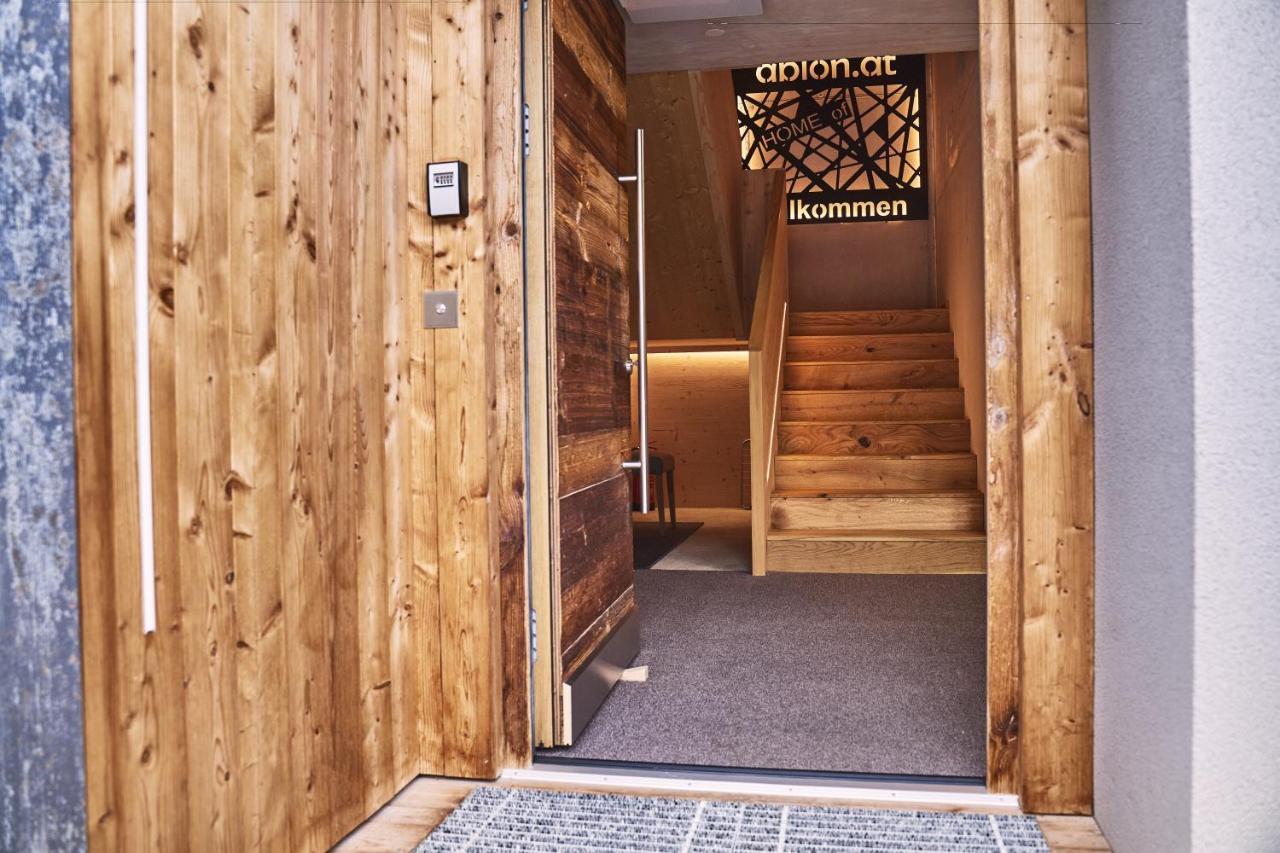 Chalet Ablon Saalbach-Hinterglemm Esterno foto