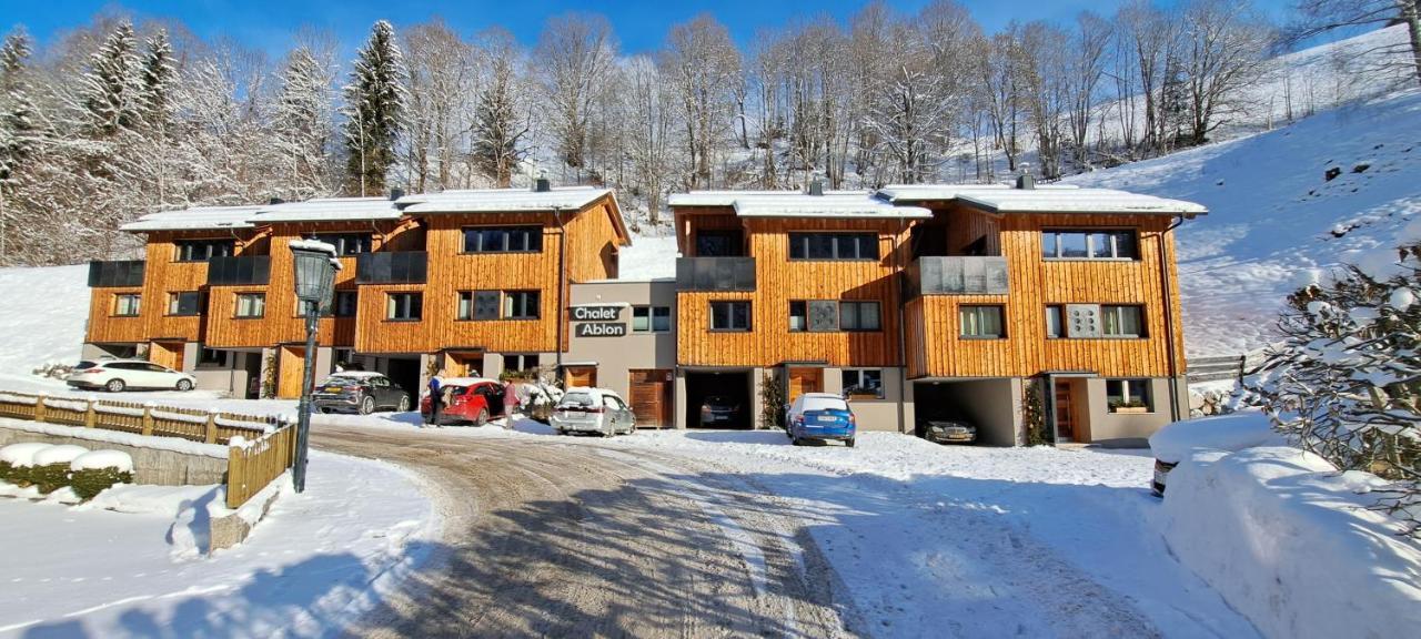 Chalet Ablon Saalbach-Hinterglemm Esterno foto