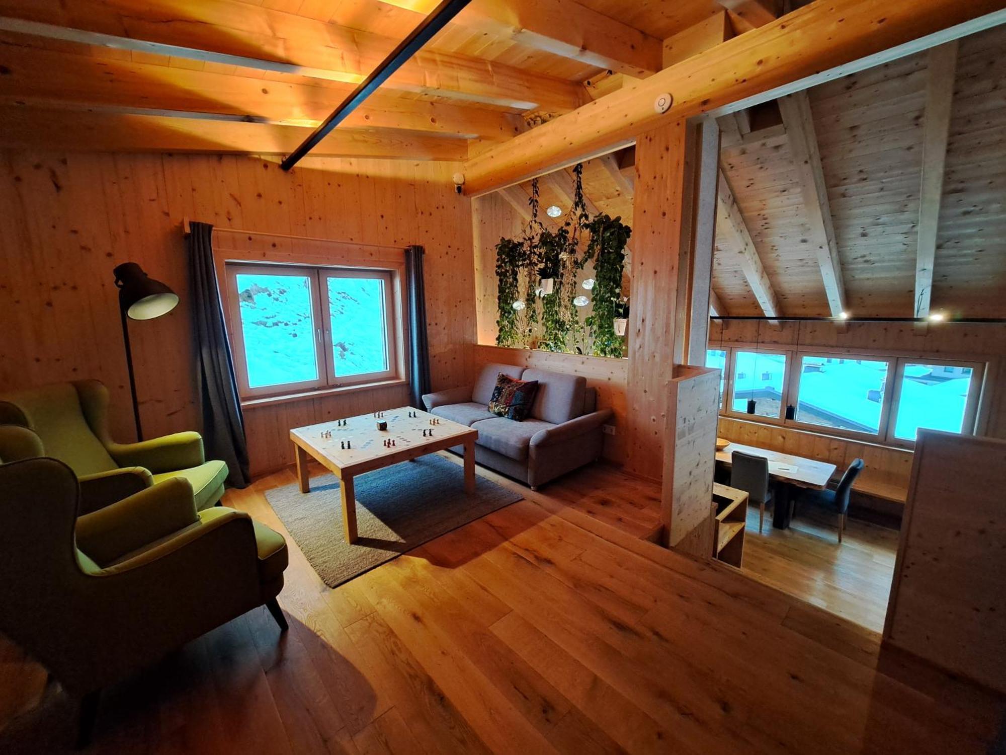 Chalet Ablon Saalbach-Hinterglemm Esterno foto