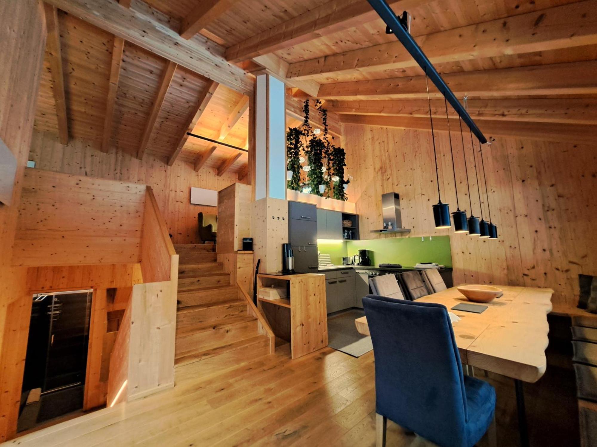 Chalet Ablon Saalbach-Hinterglemm Esterno foto