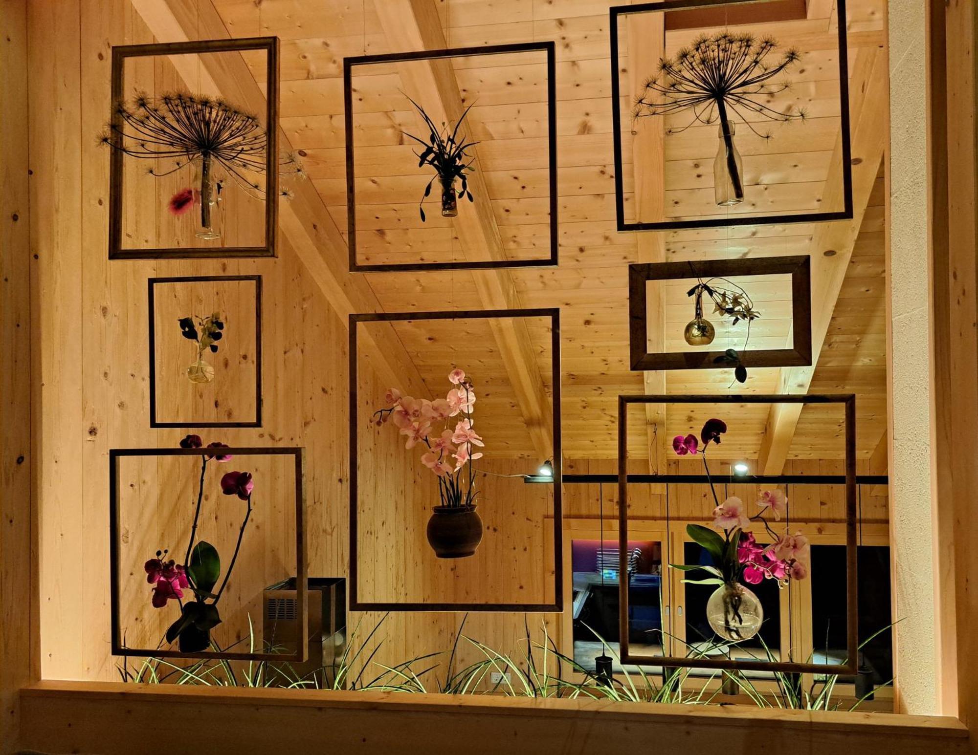Chalet Ablon Saalbach-Hinterglemm Esterno foto