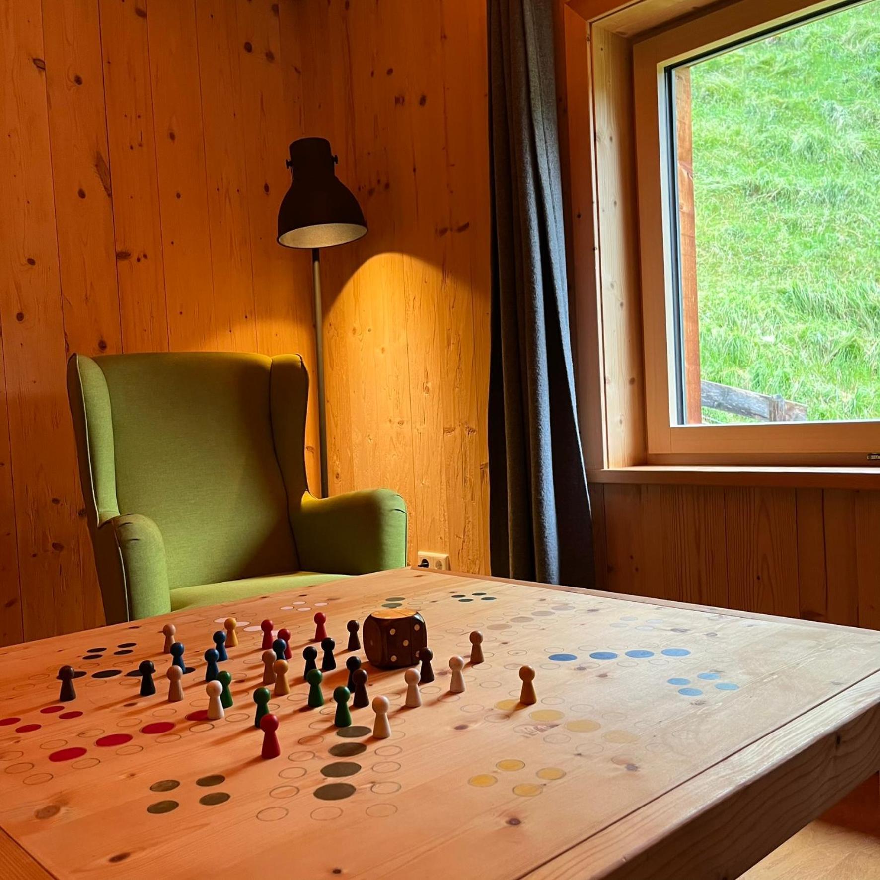 Chalet Ablon Saalbach-Hinterglemm Esterno foto