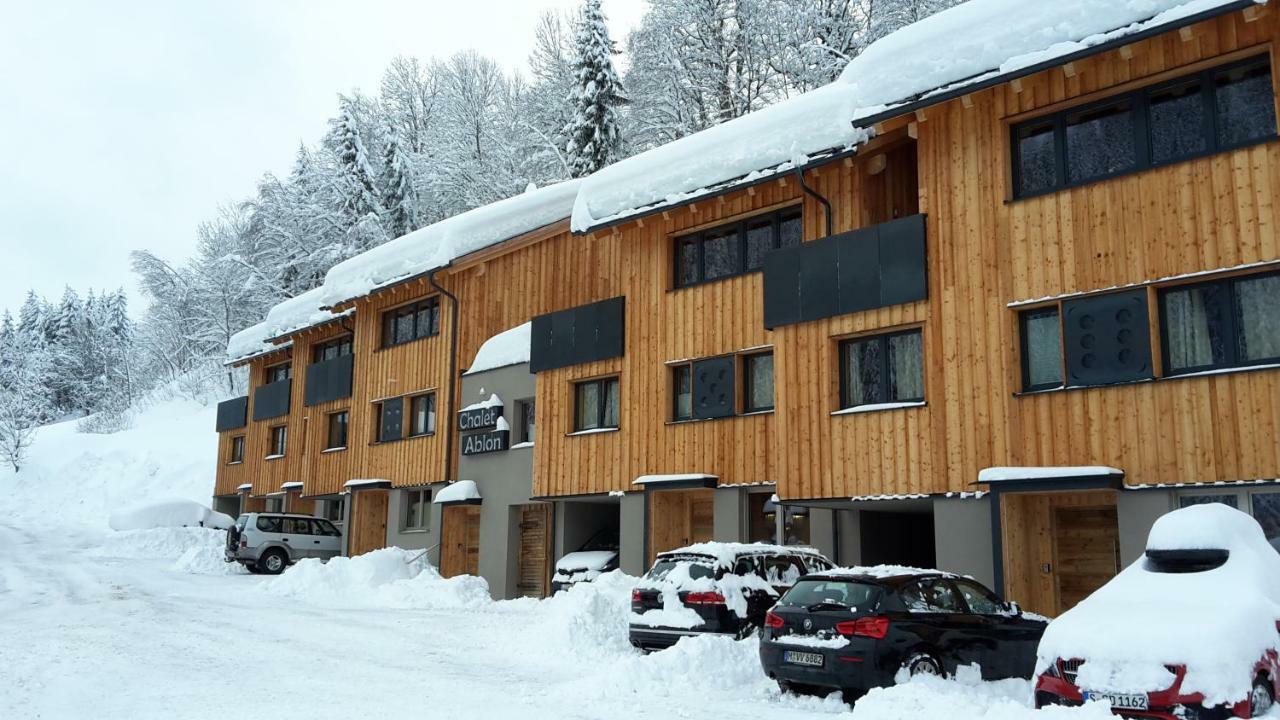 Chalet Ablon Saalbach-Hinterglemm Esterno foto