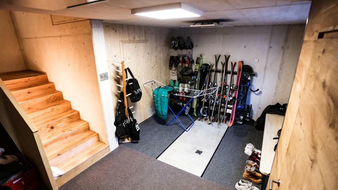 Chalet Ablon Saalbach-Hinterglemm Esterno foto